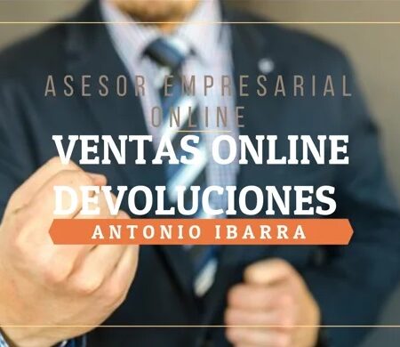 VENTAS ONLINE. Problemas con las devoluciones.