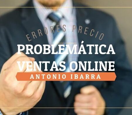 Problemas con las ventas por Internet: errores precio, devoluciones, gastos de envío e IVA.