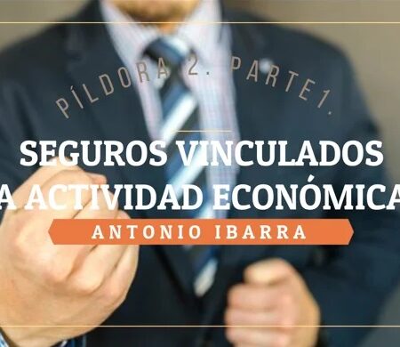 GASTOS DEDUCIBLES. Seguros vinculados a la actividad económica. #1